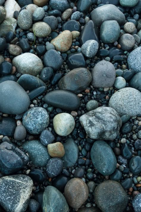 Stone Blue Aesthetic, Rocks Aesthetic Nature, River Mood Board, Blue Photo Background, Beach Rocks Photography, River Texture, Rocks Background, Rocks Aesthetic, Stone Aesthetic