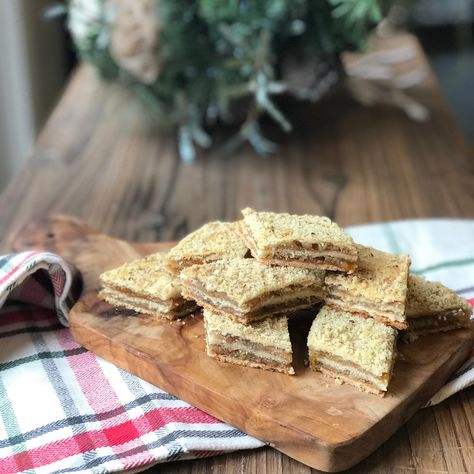 Croatian Christmas Cookies 2017 Croatian Cookies Recipes, Croatian Cookies Christmas, Croatian Cookies, Serbian Cuisine, Croatian Christmas, Cookies From Around The World, Ginger Spice Cookies, Cookie Exchange Ideas, Walnut Pie