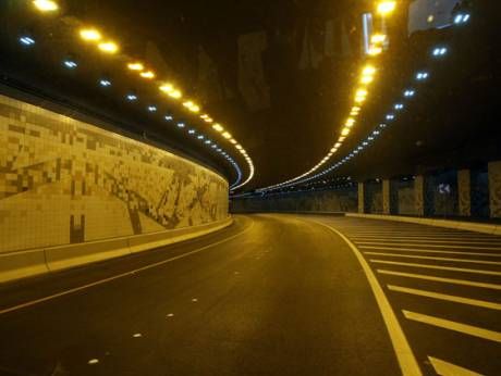 Road Tunnel Aesthetic, Tunnel Aesthetic, Dark Yellow Aesthetic, Road Tunnel, Road Aesthetic, Playlist Covers Photos, City Road, Perks Of Being A Wallflower, Ochako Uraraka