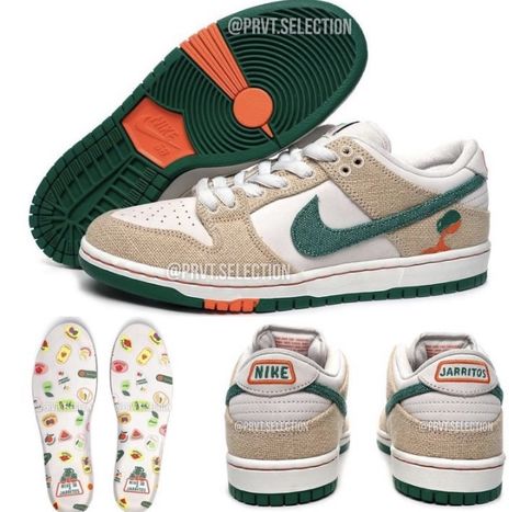 Jarritos X Nike Sb Dunk, Nike Sb Dunk Low, Sb Dunk Low, Nike Sb Dunks Low, Nike Sb Dunk, Sb Dunk, Dream Shoes, Dunk Low, Streetwear Outfit