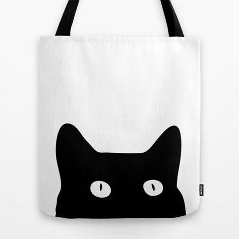 Society6 current favorites Cartoon Chihuahua, Unique Bags Design, Halloween Chihuahua, Cat Tote Bag, Sac Diy, Unique Tote Bag, Creative Bag, Kawaii Panda, Bear Animal