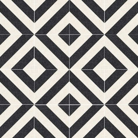 Leather Texture Seamless, Floor Pattern Design, Black And White Tile, Marble Pattern Design, Restaurant Flooring, Interior Architecture Drawing, Art Studio Design, Art Deco Bar, Floor Texture