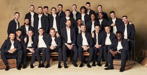 England World Cup Squad, Nike Event, England National Football Team, England Team, James Maddison, Squad Pictures, England National Team, England Football Team, England Players