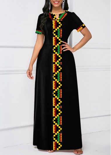 Dress Kitenge African Fashion, African Free Dresses For Women, Free Wear Dresses, Free African Dresses, Classy Outfits For Women Over 40, Long Fitted Dress Outfit, Elegant Dresses For Women Fashion, Latest African Fashion Dresses Beautiful, African Print Outfits For Women