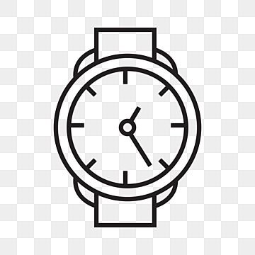 Watch Illustration Design, Inkleur Prente, Watch Png, Watch Illustration, Watch Icon, Watch Sketch, Logo Smart, Art Scary, Cornhole Boards Designs