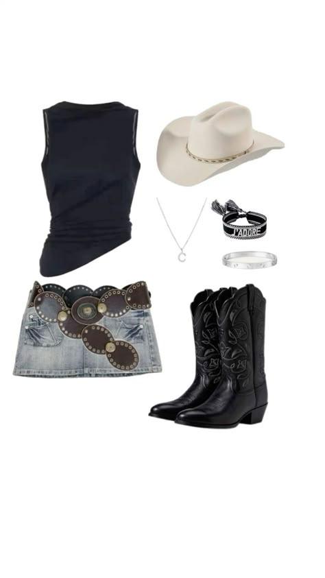 Nashville Fits, Rodeo Fits, Country Concert Fits, Country Concert Outfit Ideas, Country Concert Outfits, Stage Coach, Country Festival, Cowgirl Style Outfits, Country Fits