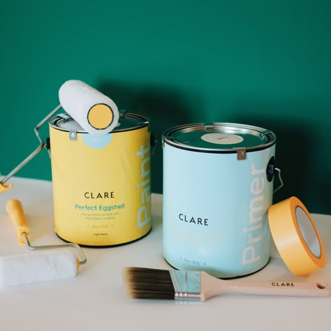 What Are Zero-VOC Paints? 9 Brands to Add Color to Your Home Without Harmful Chemicals Best Paint Brand, Paint Packaging, Harlem Candle Company, Paint Like A Pro, Real Milk Paint, Traditional Paint, Perfect Paint Color, Home Decor Brands, Paint Companies