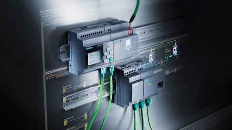 Siemens LOGO!, a PLC for small automation projects, open to attack #Dontmiss #Featurednews #News #automation #hardware Siemens Logo, Password Cracking, Logo Software, Programmable Logic Controllers, Human-machine Interface, B Tech, Serial Port, Electrical Engineering, Electrical Components