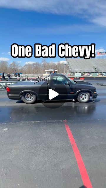 WOH Racing Media on Instagram: "One bad Chevy right here! @goracemir #dragrace #testntune #chevy" Chevy S10 Xtreme, Chevy Hot Rod, S10 Truck, Obs Chevy, Obs Truck, Chevy 1500, Muscle Truck, Custom Chevy Trucks, Lifted Chevy