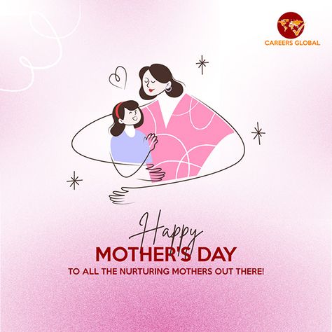 Mother's Day Social Media Post Design :: Behance Social Media Post Design, Mother's Day Cards, Mothers Day Quotes, Post Design, Freelancing Jobs, Media Post, Social Media Post, Adobe Photoshop, Adobe Illustrator