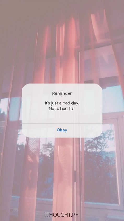 Self Love Bad Days Are Part Of A Good Life, A Good Thought For The Day, Its A Bad Day Not A Bad Life Wallpaper, Bad Day Not A Bad Life, Not A Good Day Quotes, It’s A Bad Day Not A Bad Life, Its A Bad Day Not A Bad Life, Bad Day Motivation, Bad Day Not A Bad Life Quotes