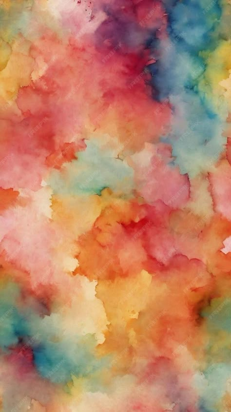 Premium Photo | Watercolor abstract seamless pattern vintage decorative texture background Abstract Texture Background, Oil Paint Background Texture, Water Colour Texture Background, Insta Wall, Watercolor Texture Backgrounds, Abstract Allover Pattern, Paper Texture Background Watercolors, Watercolor Pattern Background, Decorative Texture