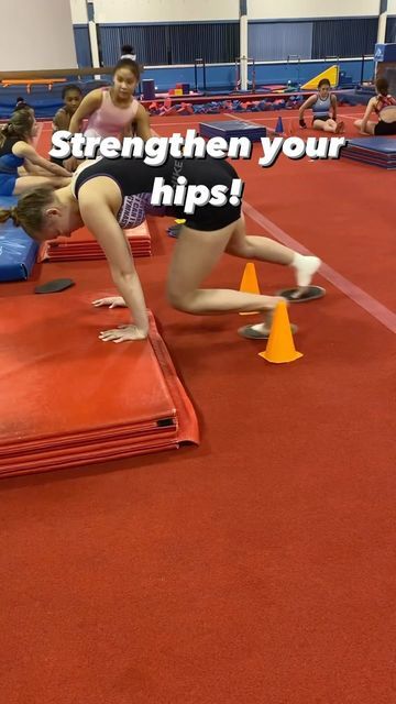 Gymnastic Workout, Gymnastic Conditioning, Gymnast Conditioning, Core Workout For Gymnasts, Recreational Gymnastics Drills, Gymnastics Conditioning, Calisthenics Workout For Beginners, Bodybuilding Workout Plan, All Body Workout