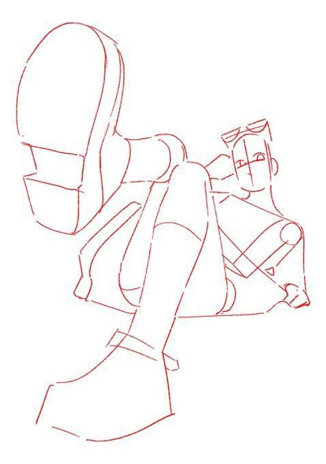 Popstar Poses Drawing Reference, Dynamic Base Pose, Sitting Down Reference Poses, Rockstar Poses Drawing Reference, Sitting Posture Drawing, Fun Art Poses, Pinned Down Pose Reference Drawing, Leaning Down Pose, Pose Template Drawing