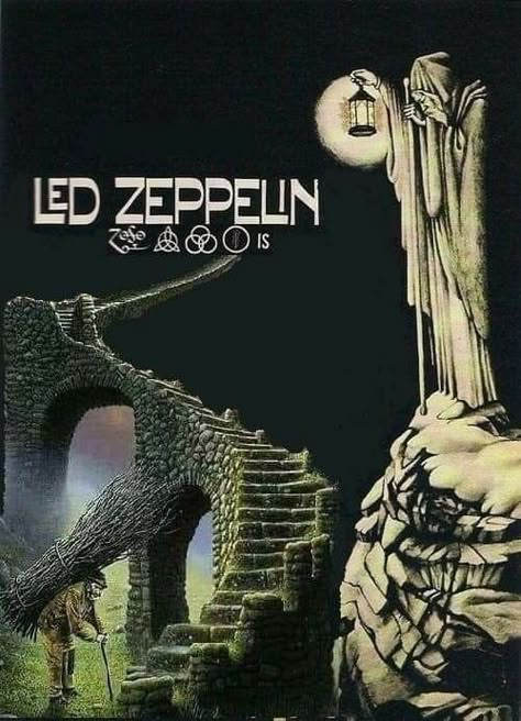 Les Zeppelin Led Zeppelin Album Covers, Led Zeppelin Logo, Led Zeppelin Tattoo, Led Zeppelin Albums, Zeppelin Poster, Led Zeppelin Art, Led Zeppelin Poster, Zeppelin Art, Rock N Roll Art