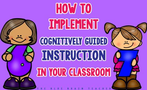 Cognitively Guided Instruction Math, Cognitive Guided Instruction Math, Elementary Math Classroom, Fourth Grade Math, Math Instruction, Math Questions, Elementary Math, Math Classroom, Fourth Grade