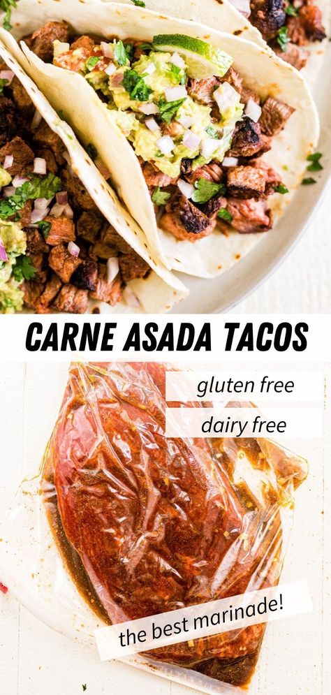 Mexican Beef Tacos Carne Asada, Mexican Asada Tacos, Steak Street Tacos Recipe Carne Asada, Carniasata Tacos, Sirloin Tacos Recipe, Sirloin Steak Tacos Marinade, Sirloin Tip Steak Tacos, Top Round Steak Tacos, Mexican Sirloin Steak Recipes