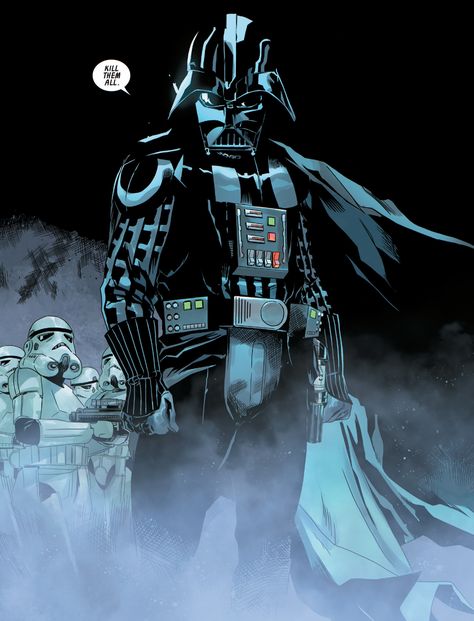 Darth Vader Fan Art, Vader Comic, Darth Vader Icon, Darth Vader Comic, Darth Vader Poster, Dark Lord Of The Sith, Anakin Vader, Story Story, Sith Empire