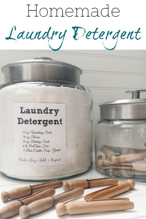 DIY Laundry Detergent - Lemons, Lavender, & Laundry Diy Detergent, Diy Laundry Soap, Homemade Laundry Detergent Recipes, Lavender Laundry, Laundry Detergent Recipe, Detergent Recipe, Diy Laundry Detergent, Laundry Soap Homemade, Bath Salts Diy