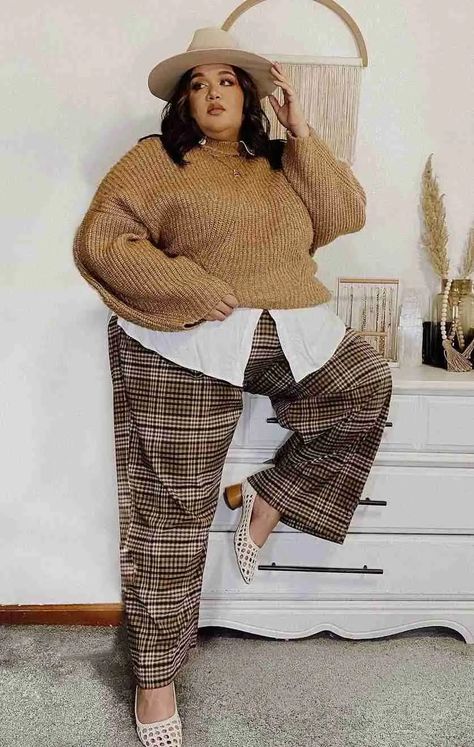 Plus Size Business Attire, Plus Size Winter Outfits, Chique Outfit, Plus Size Fall Outfit, Plus Size Fall Fashion, Plus Size Winter, Work Fits, Plus Size Fall, Plus Size Outfit