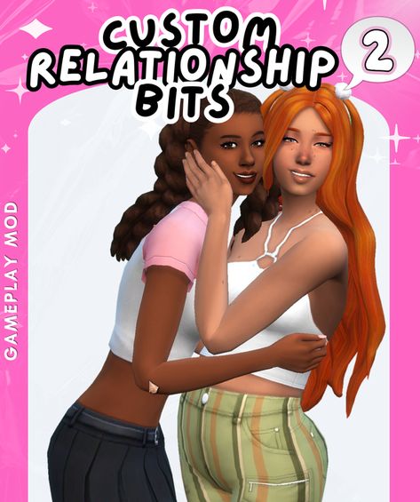 Expanded Storytelling Relationship Bits Mod: 2 | maplebell Couple Sims 4 Cc, Sims 4 Activity Mods, Ts4 Relationship Mods, Couple Mods Sims 4, Sims Relationship Mods, Sims 4 Mods Drama, Sims 4 Cc Relationship Mod, Sims 4 Couple Mods, Sims 4 Drama Mod