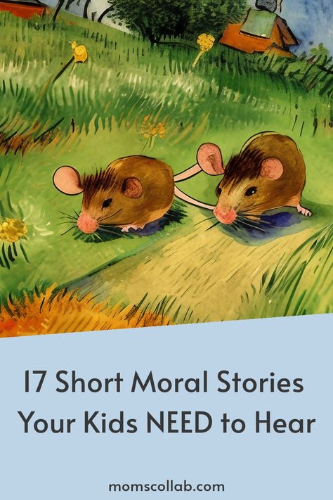 Stories With Moral Lessons In English, Moral Values For Kids, Kids Stories In English, Short Stories With Moral Lessons, Short Moral Stories For Kids, Kids Moral Stories, Short Story For Kids, Reading For Kids, Stories With Moral Lessons