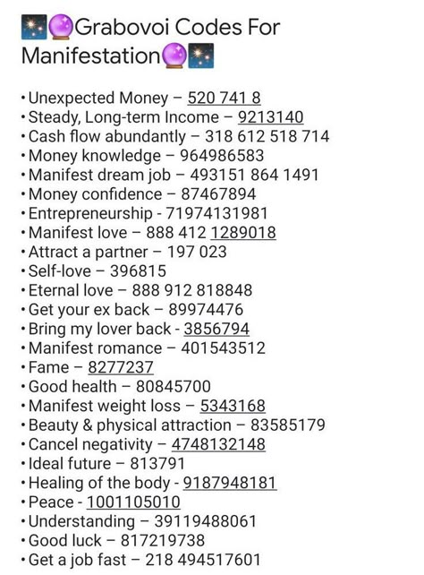 Money Manifestation Symbols, Healing Codes Money, Grabovoi Codes Numbers Love, Grabovoi Codes Numbers How To Use, Codes Grabovoi, Quantum Healing Codes, Grigori Grabovoi Numbers, Manifesting Money Affirmations, Money Spells Magic