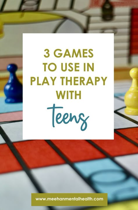 Final Therapy Session Activities, Games For Counseling, Connect 4 Therapy Game, Laughter Therapy Activities, High School Therapy Activities, Therapy Dice Game, Therapeutic Recreation Activities, Therapy Tools For Teens, Therapy Interventions For Teens