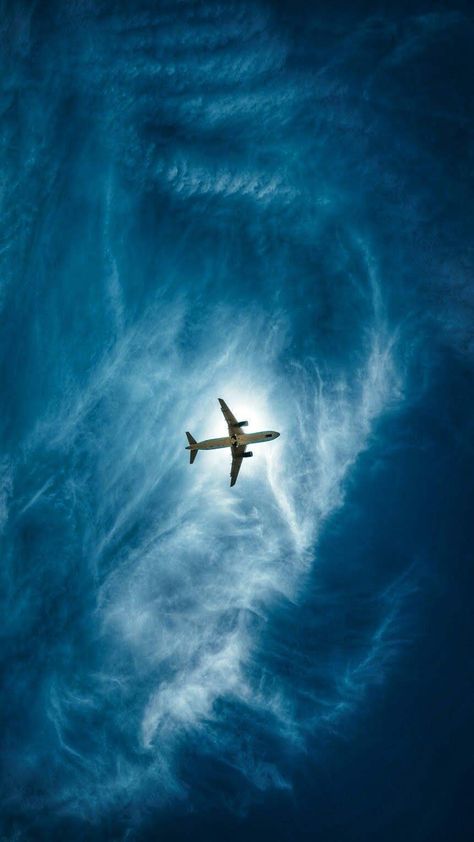 Plane Wallpaper, Photo Avion, Samsung Wallpapers, Plane Photography, Fly Plane, Airplane Wallpaper, Airplane Photography, Whatsapp Wallpaper, Aviation Photography