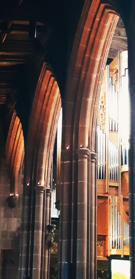 Manchester cathedral took this awesome pic Cathedral Aesthetic Dark, Cathedral At Night Aesthetic, Royal Core Aesthetic, Wire Crown, Manchester Cathedral, Royal Core, Worcester Cathedral, Southwark Cathedral, Barbed Wire