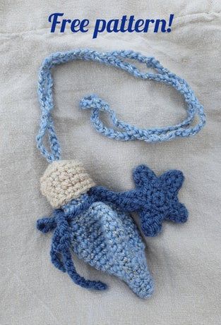 Crochet Fairy Accessories, Fantasy Crochet Ideas, Crochet Pirate Accessories, Ren Faire Crochet, Blue Crochet Ideas, Medieval Crochet, Fantasy Crochet, Mermaid Crochet, Crochet Project Free