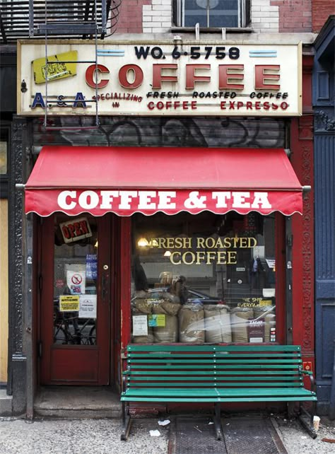 Outside Shop Ideas, Nyc Store Fronts, Stonewall Inn, Shop In Shop, Candy Shops, Record Stores, Storefront Design, Cafe Shop Design, Small Store