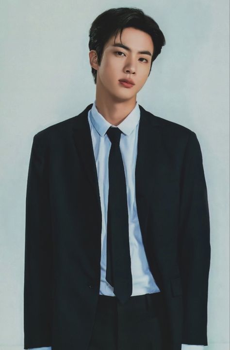 #Seokjin #Jin #BTS V And Jin, Wwh Jin, Jin Wwh, 4 December, Jung So Min, World Wide Handsome, Kim Jin, Seokjin Bts, Magic Shop