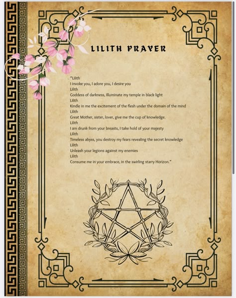 Mother Lilith, Lillith Goddess, Lilith Symbol, Lilith Altar, Lilith Goddess, Lady Lilith, Goddess Lilith, Goddess Magick, Shadow Book