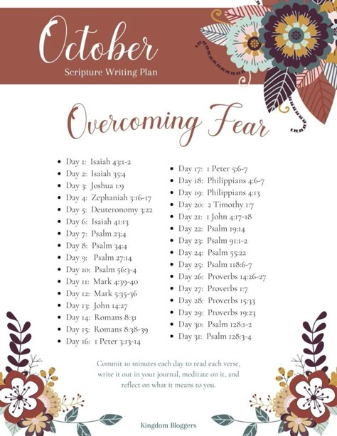 October Bible Reading Plan, October Scripture Writing Plan, October Scripture, Scripture Writing Plan, Scripture Writing Plans, Scripture Writing, Writing Plan, Bible Study Plans, Bible Study Tips