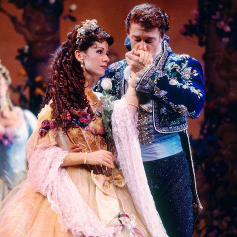 Beauty And The Beast Broadway, Disney Broadway, Terrence Mann, Susan Egan, Belle And Adam, Dream Roles, Beauty And The Beast Costume, 29th Anniversary, Broadway Costumes