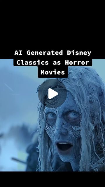 Milan Jaram Creations on Instagram: "AI Generated Disney Classics as Horror Movies. Hehe!
.
.
.
.
.
#ai #disney #movie #horror #creepy #scary #disneyworld #disney" Horror Disney, Creepy Disney, Disney Horror, Movie Horror, Disney Classics, Disney Movie, Classic Disney, Disney Movies, Horror Movies