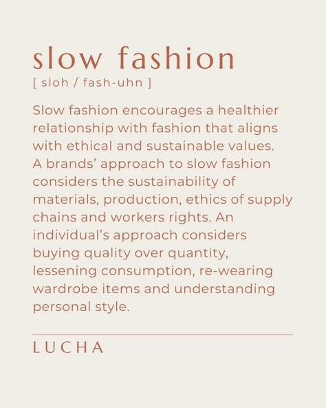 Sustainability Aesthetic Fashion, Slow Fashion Quotes, Sustainable Fashion Moodboard, Ethical Fashion Quotes, Sustainable Fashion Quotes, Sustainable Living Aesthetic, Store Quote, Environment Quotes, Bio Fashion