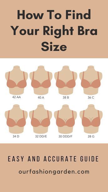 Find your bra size at home in just 4 steps. Casual Dresses For Summer, Correct Bra Sizing, Measure Bra Size, Bra Size Calculator, Bra Fitting Guide, Bra Measurements, Mode Tips, Vans Shoe, Bra Hacks