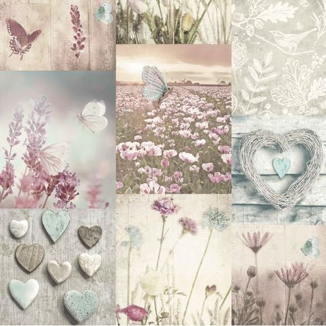 Jardin Style Shabby Chic, Baños Shabby Chic, Cocina Shabby Chic, Shabby Chic Background, Dream Collage, Chicano Love, Shabby Chic Wallpaper, Styl Shabby Chic, Shabby Chic Garden