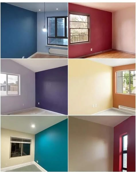 Color For Inside House, Colours For Walls Paint Colors, Color For Home Wall, Interior Wall Color Combination Ideas, Corridor Wall Color Ideas, Room Painting Ideas Bedroom Small Spaces Wall Colors, Color Paint For Bedroom, Home Paint Colors Interior Indian, Wall Paint Patterns Living Room