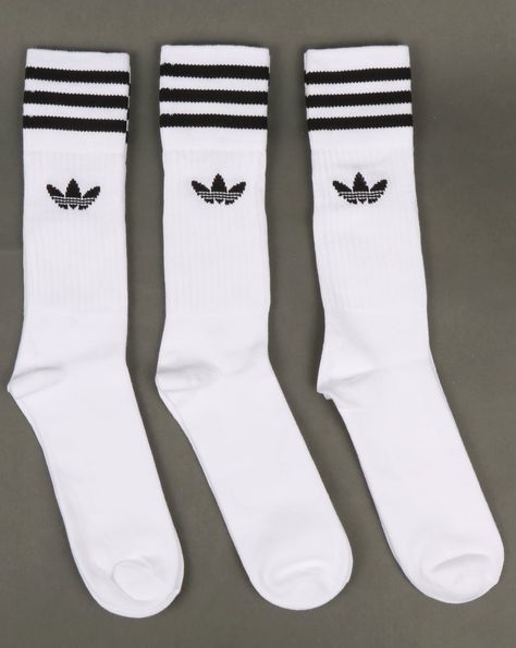 Giga Chad, Black Crew Socks, Fall Wishlist, Adidas Socks, Socks Design, Adidas Retro, Retro 3, Adidas Accessories, Stripe Outfits