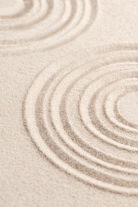 Desert Zen Garden, Yoga Background, Zen Sand, Yoga Flyer, Zen Wallpaper, Zen Aesthetic, Sand Background, Floor Vase Decor, Zen Pictures