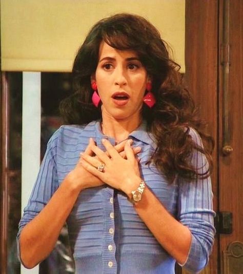 Maggie Wheeler Janice Friends, Maggie Wheeler, Joey Friends, Friends Poster, Friends Cast, Friends Moments, Monica Geller, Friends Series, Friend Memes