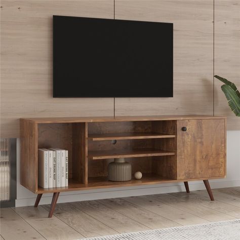 Corrigan Studio® Cj TV Stand for TVs up to 60" | Wayfair