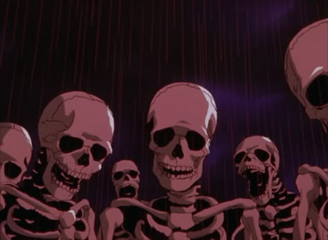 Aesthetic Creepy GIF - Aesthetic Creepy Sad - Discover & Share GIFs Discord Gifs, Banner Gifs, Gif Banners, Creepy Gif, Meme Gifs, Gif Background, Skeleton Dance, Animated Banners, Halloween Gif