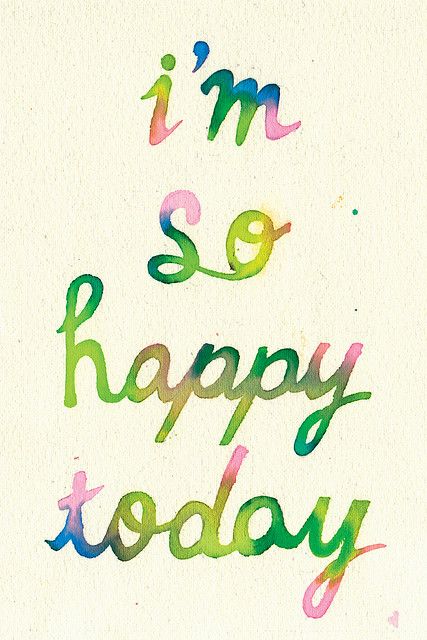 "i'm so happy today," an ink drawing by England-based illustrator Natsuki Otani. Happy Notes, Happy Today, Socrates, Whatsapp Dp, Happy Smile, Happy Thoughts, Im Happy, Happiness Is, Happy Quotes