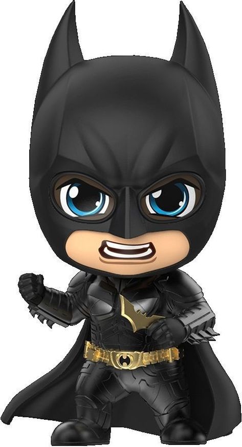 Chibi Superhero, Batman Collectibles, Baby Avengers, Baby Batman, Dark Knight Trilogy, Batman Dark Knight, Gotham Batman, Batman Poster, Batman Dark