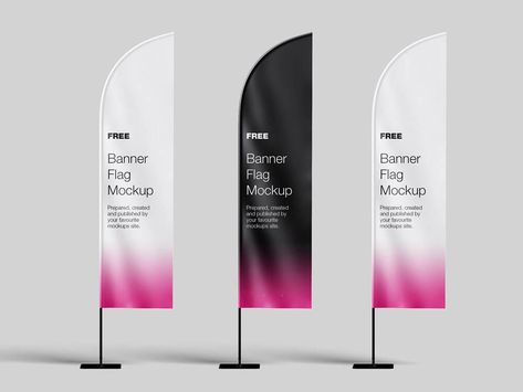 Branding Banner Design, Feather Banner Design, Feather Flag Design Ideas, Banner Flag Design, Flag Banner Design, Creative Banner Design Ideas, Feather Flag Design, Flag Design Ideas, Flag Mockup