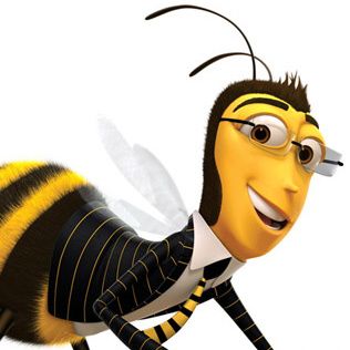 Bee movie Bee Movie Characters, Neil Cicierega, Cartoon Bee, Bee Movie, Alvin And The Chipmunks, Chipmunks, Look Alike, Olaf The Snowman, Hatsune Miku